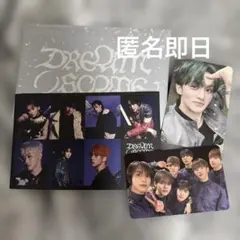 nct dream dream()scape dreamini ver マーク