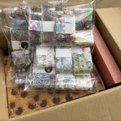 25】装飾マステ14本セット｜海外マステ 中古 まとめ売り PET - メルカリ