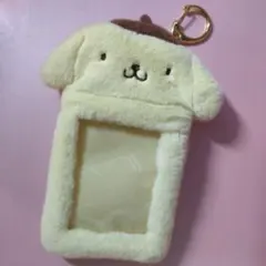 ポムポムプリン トレカケース