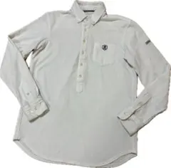 PEARLEY GATES（パーリーゲイツ） 日本製 プルオーバー シャツ