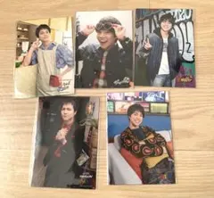 重岡大毅 ツアー フォトセット WEST.