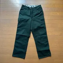 BEN DAVIS フリスコパンツ グリーン ワークパンツ ベンデイビス 30のサムネイル