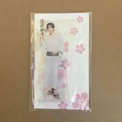 snowman 目黒蓮 アクスタ 滝沢歌舞伎Final アクリルスタンド