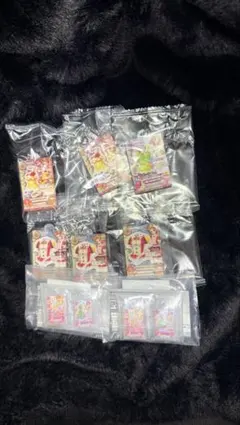 アイカツ！ガチャ 有栖川おとめ 北大路さくら 8点セット