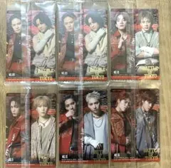 2025年最新】バトルオブトーキョー 藤原樹の人気アイテム - メルカリ