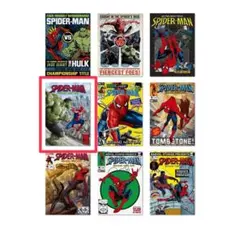3種類 ハッピーくじ スパイダーマン ポスター賞 A2サイズ 未使用品
