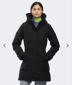 お値下げ！新品 Lululemon /防水インサレート シンチウエストパーカーS