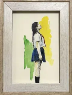 絵画 風 micchan作 - メルカリ