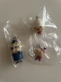 でこぼこフレンズ めじるしアクセサリー 3つセット