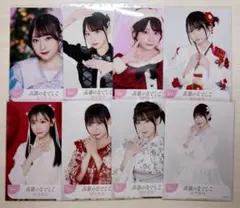 高嶺のなでしこ 城月奈央 コンプリートセット ミニフォト - メルカリ