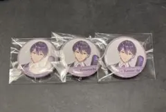 剣持刀也 welcome goods 缶バッジ