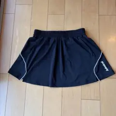 Admiral アドミラル　テニススコート　ATLA316 黒　 Sサイズのサムネイル