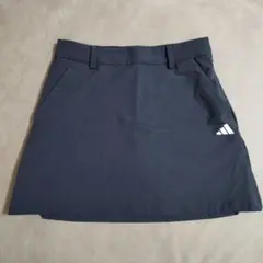 M アディダスゴルフ adidas golf ゴルフ スカート ブラック