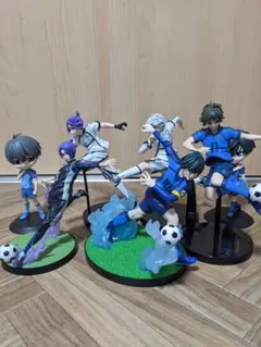 ブルーロック フィギュア 7体セット
