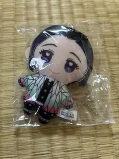 鬼滅の刃　かぷっこふれんず2 胡蝶しのぶ マスコット　ガチャ