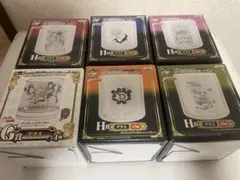 一番くじ　ジョジョ3部　グラス6個セット
