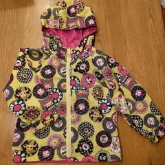 子供用ナイロンジャンバー