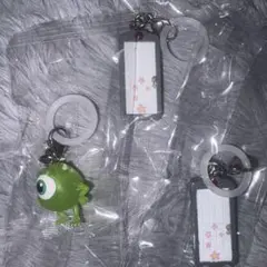 モンスターズインク めじるしアクセサリーNEW