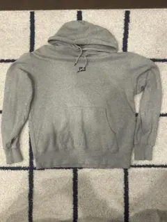 Lee グレー フード付きパーカー