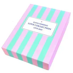 西野カナ LOVE COLLECTION LIVE 2019〈限定盤・3枚組〉