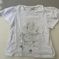 LC WAIKIKI 白色 Tシャツ 120