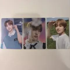 &audition EJ ウィジュ　トレカ　フォトカード