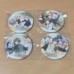 ツキウタ 幼少期 缶バッジ - メルカリ