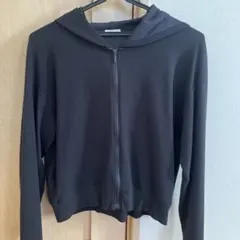 GUフルジップパーカー　XLサイズ