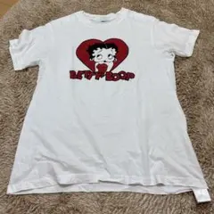 【E hyphen world gallery】ベティーちゃんTシャツ