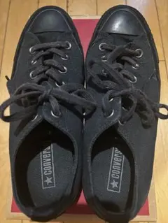 CONVERSE ct70オールブラック 25cm