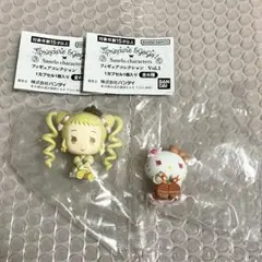 プリキュア サンリオ ガチャガチャ キュアレモネード＆キティ