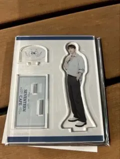 セブチカフェ アクスタ ドギョム