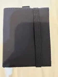 無印良品 トラベル用ウォレット ブラックのサムネイル