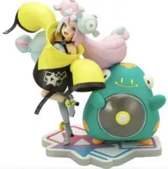 新品未開封　フィギュア ナンジャモ＆ハラバリー【受注生産　ポケモンセンター】