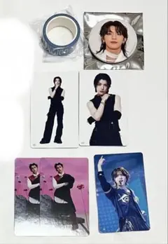 INI 髙塚大夢 まとめ売り