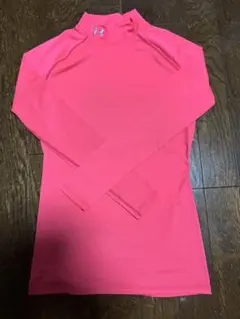 UNDER ARMOUR ハイネックシャツ