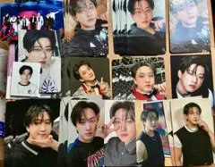 stray kids karma トレカセット　チャンビン