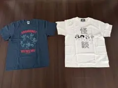 怪異研 Tシャツ 新品未着用 M サイン入り ２枚セット オマケあり 怪異研のサイン入りTシャツ XL - メルカリ