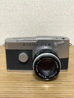 OLYMPUS PEN FT フィルムカメラ G.Zuiko 40mm F1.4のサムネイル