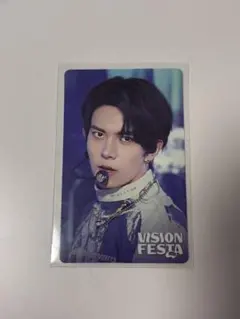 VISION FESTA ENHYPEN ヒスン　入場者特典