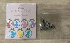 ディズニープリンセス シークレットチャーム シンデレラ