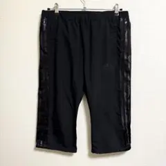 アディダス CLIMALITE トレーニングパンツ ブラック 黒 スポーツ S