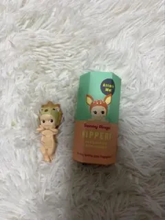 Sonny Angel HIPPERS Lion ミニフィギュア