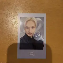 SEVENTEEN NEW_ IN JAPAN ジュン インスタントフォト
