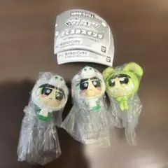 パワーパフガールズ　きぐるみスイング