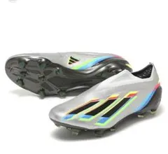 新品 定3万円 adidas アディダス 取替式 スパイク サッカー 28.5