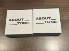 ABOUT TONE Blur Powder Pact 2個セットのサムネイル
