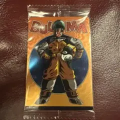 ドラゴンボール ブルマ イタジャガカード