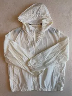 GU UVカットシアーブルゾン　L