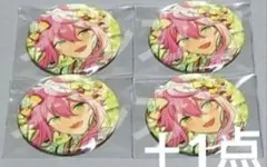 最終値下げ　姫宮桃李　テーマスカウト　スプリング　あんスタ　缶バッジ